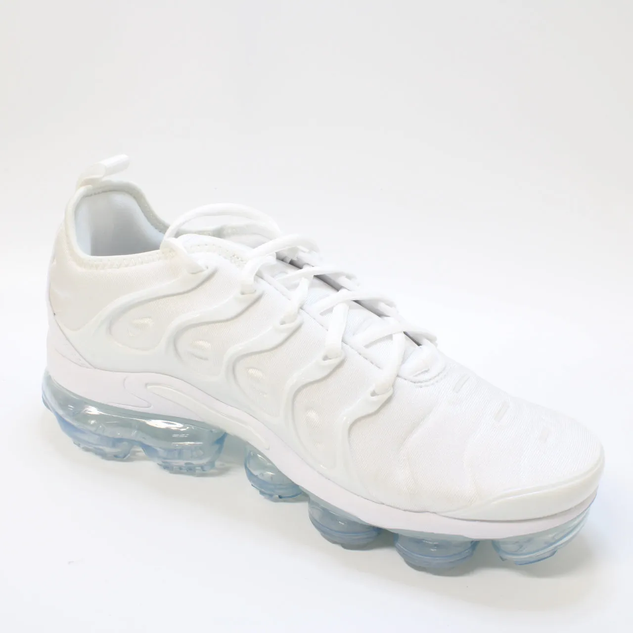 Nike Air Vapormax Plus White Pure Platinum Uk Size 7