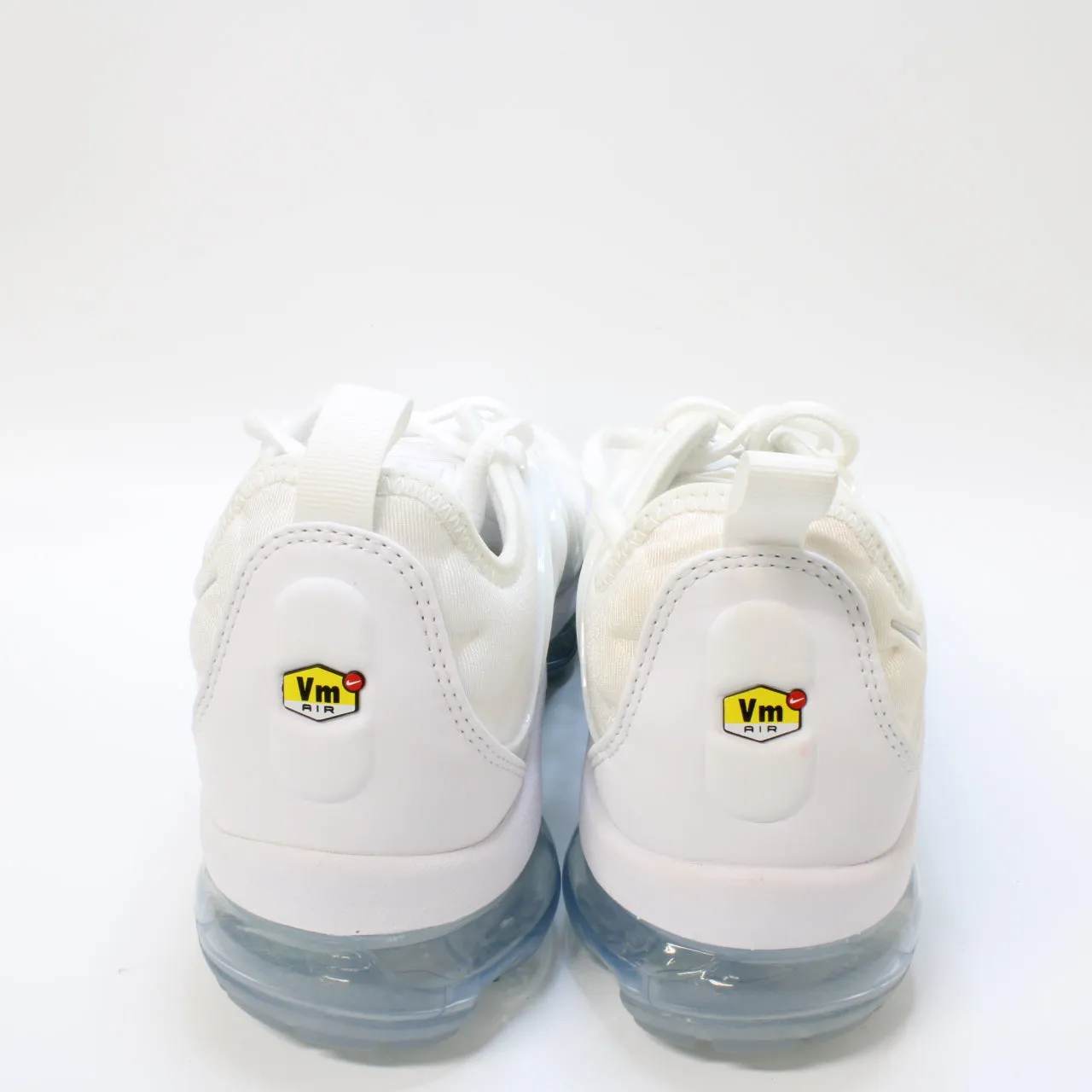 Nike Air Vapormax Plus White Pure Platinum Uk Size 7