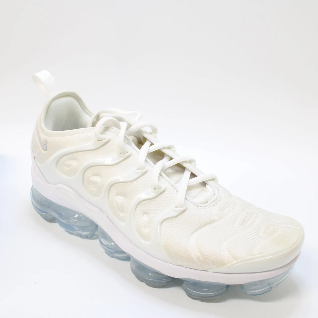 Nike Air Vapormax Plus White Pure Platinum Uk Size 7