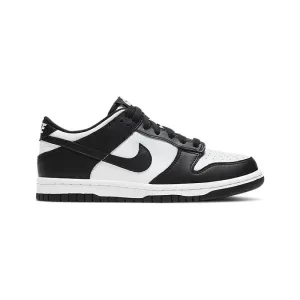 NIKE DUNK LOW PANDA (GS) BLACK