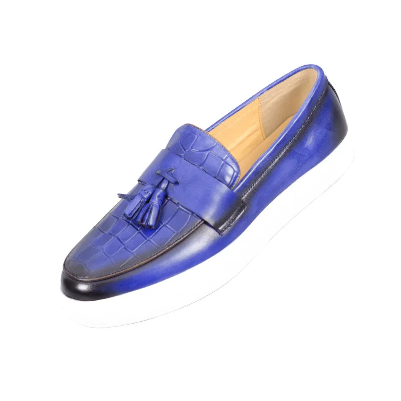 Opulessa Lace-Up Sneakers