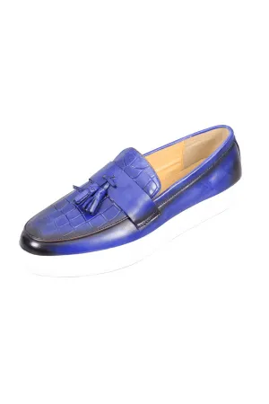 Opulessa Lace-Up Sneakers