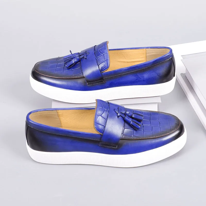 Opulessa Lace-Up Sneakers