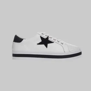 Pixie - White / Black