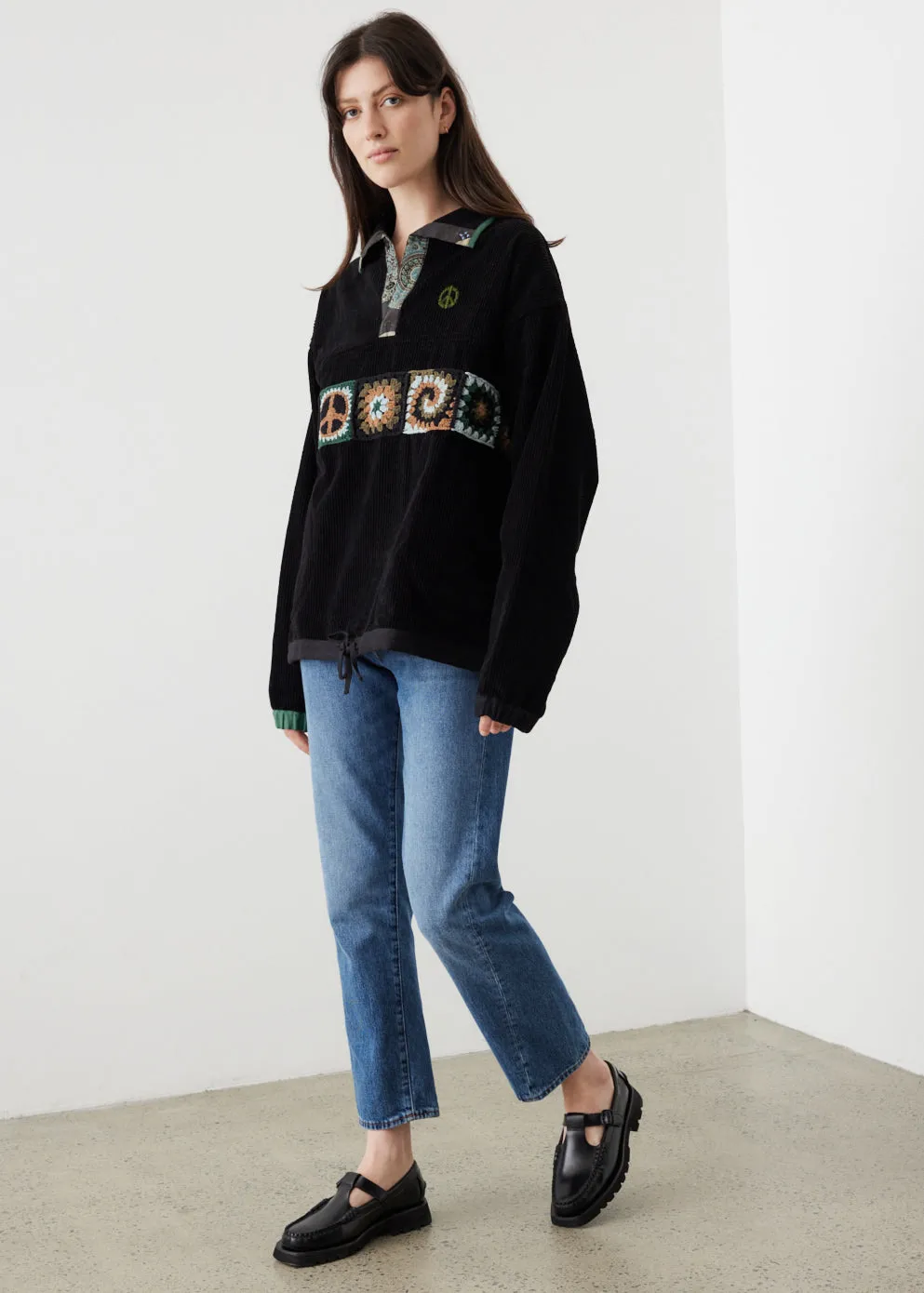 Polite Pullover