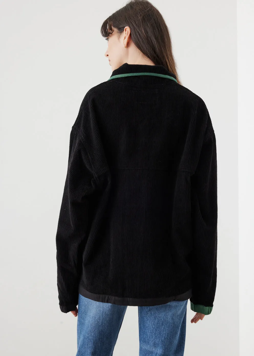 Polite Pullover