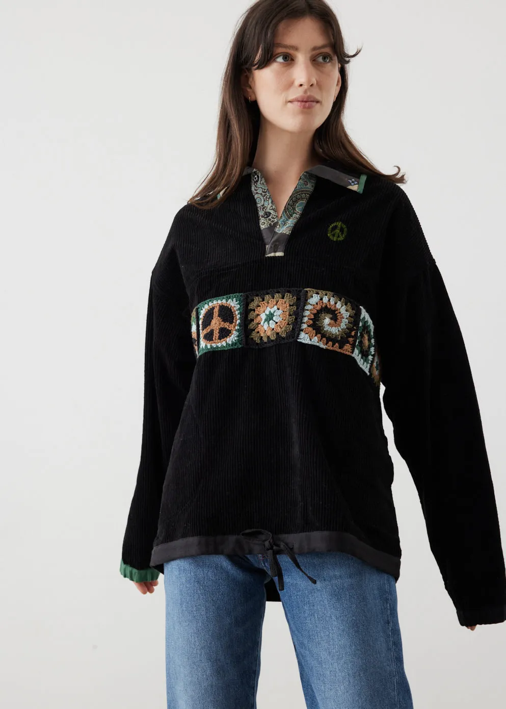 Polite Pullover