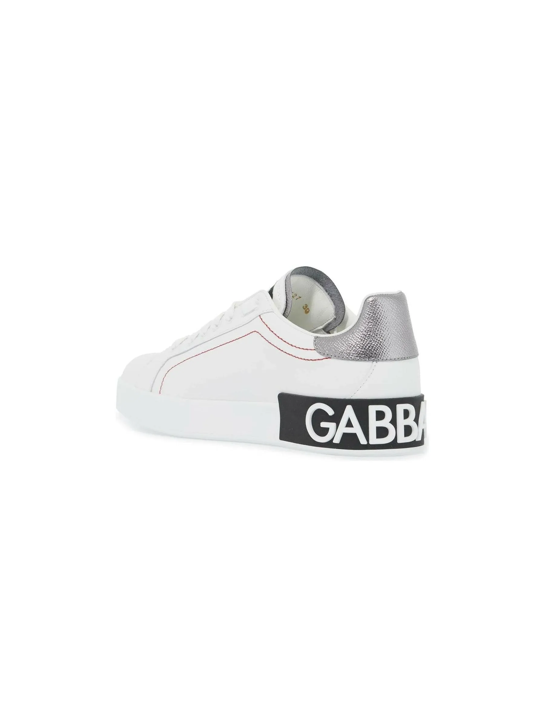 Portofino Leather Sneakers