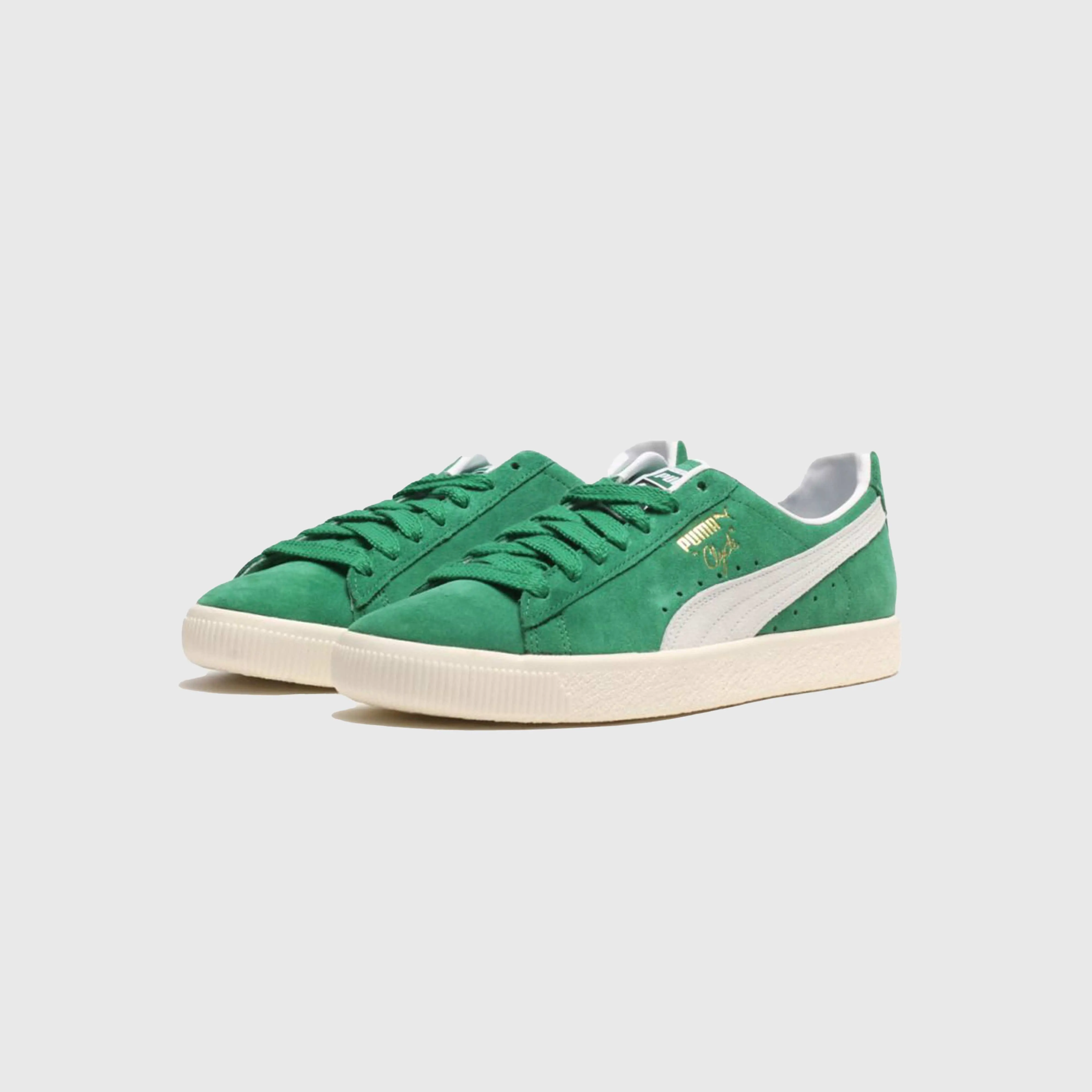 Puma Clyde OG - Verdant Green