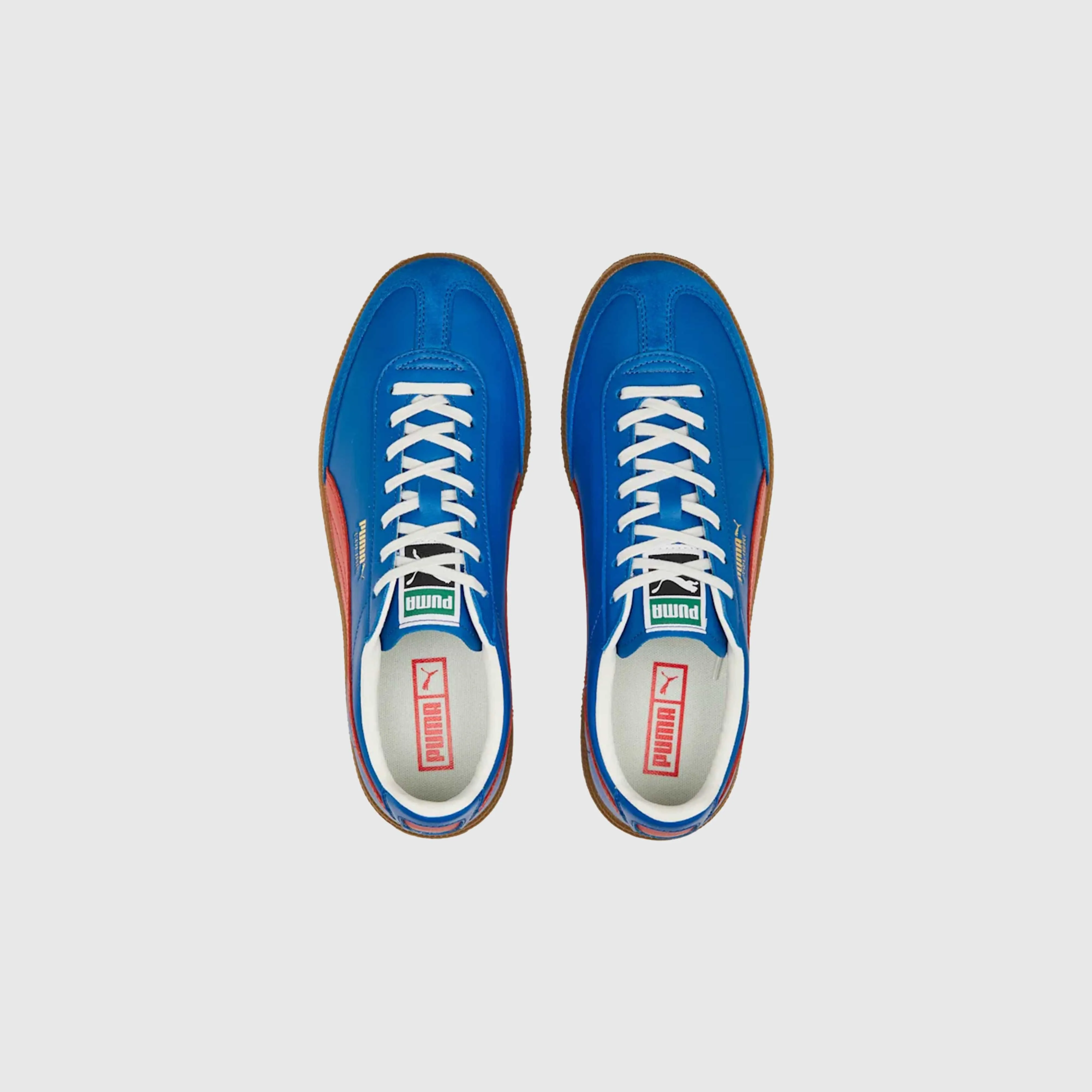 Puma Colibri OG - Team Royal / For ATime Red / Gum