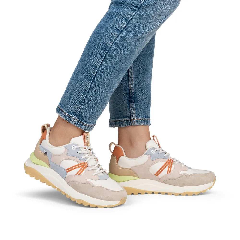 Rieker Sport Ladies Lace Up Sneaker