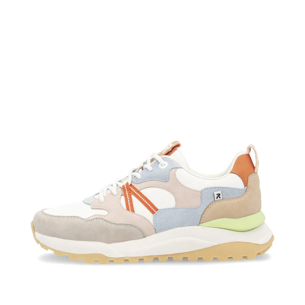 Rieker Sport Ladies Lace Up Sneaker