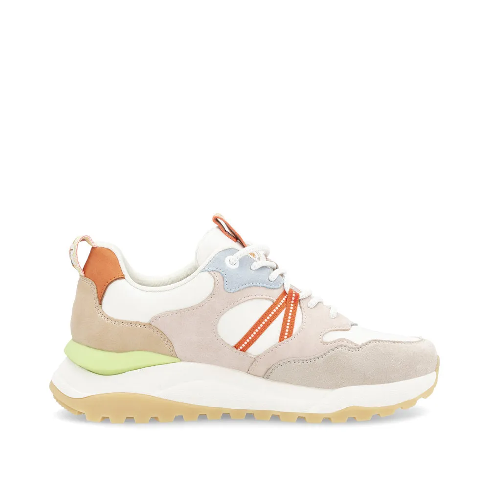 Rieker Sport Ladies Lace Up Sneaker