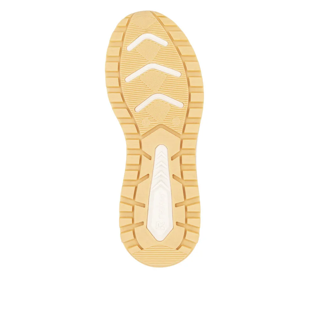 Rieker Sport Ladies Lace Up Sneaker
