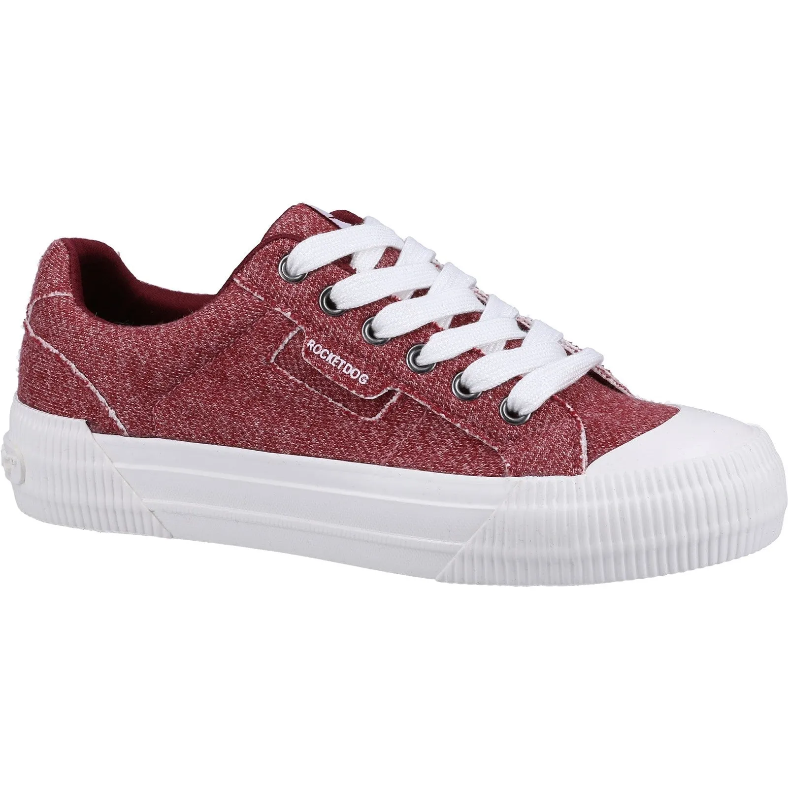 Rocket Dog Womens Cherry Skirball Jersey