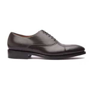 Romero, Cap-toe Oxford - Brown | Hand Welted | Classics Collection