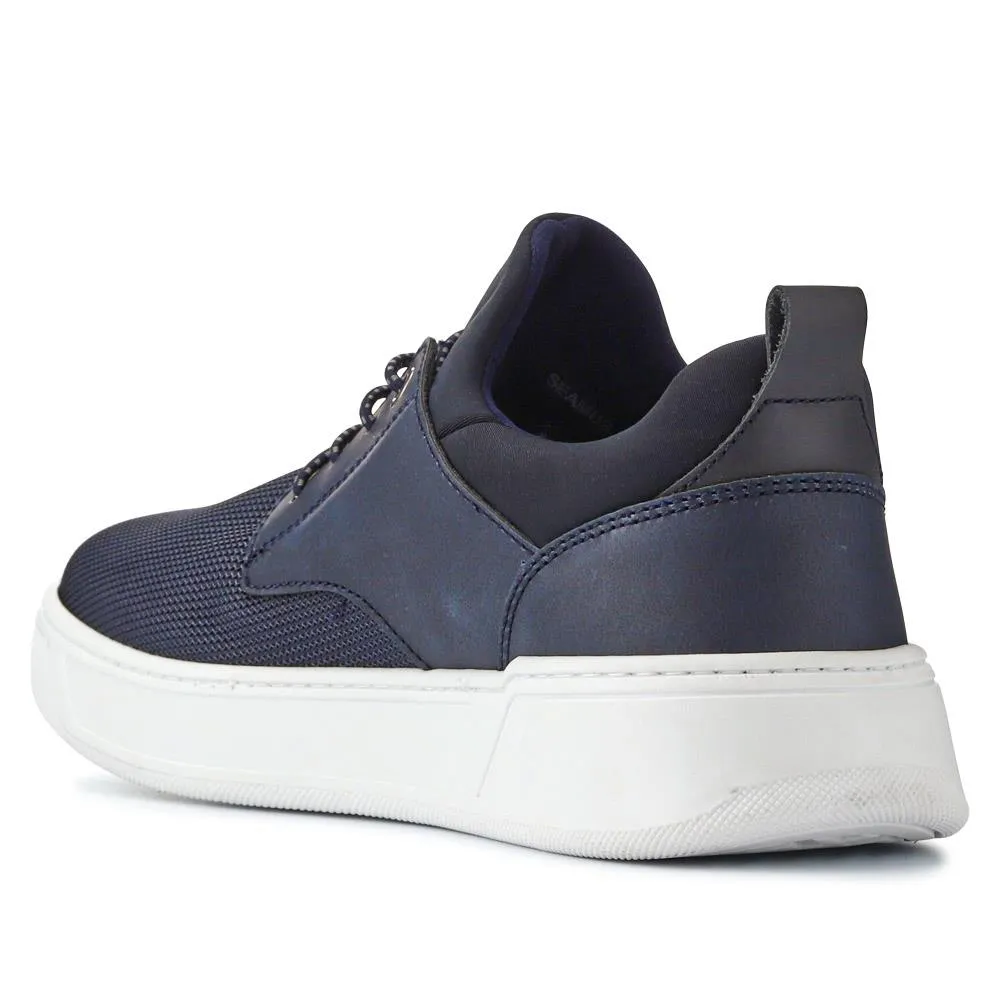 Seamus Casual Lace-Up Trainers - SEAMUS / 327 315