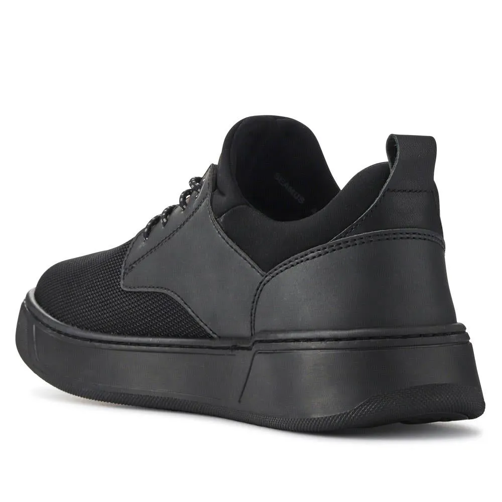 Seamus Casual Lace-Up Trainers - SEAMUS / 327 315