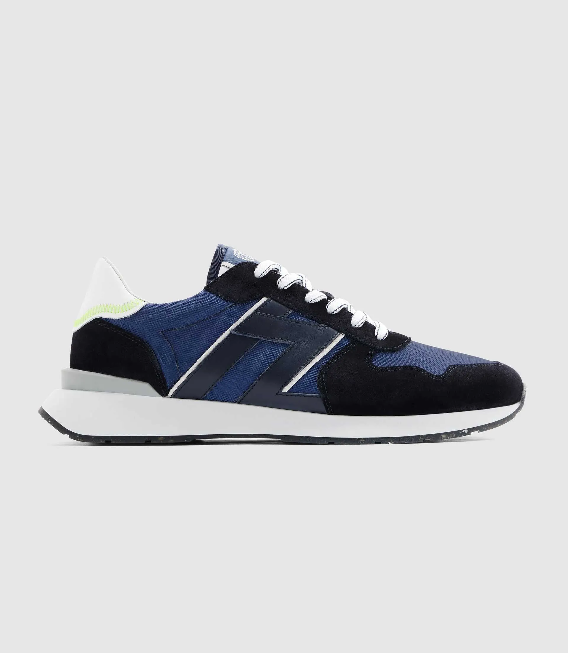 Sneakers marine "Edisson"