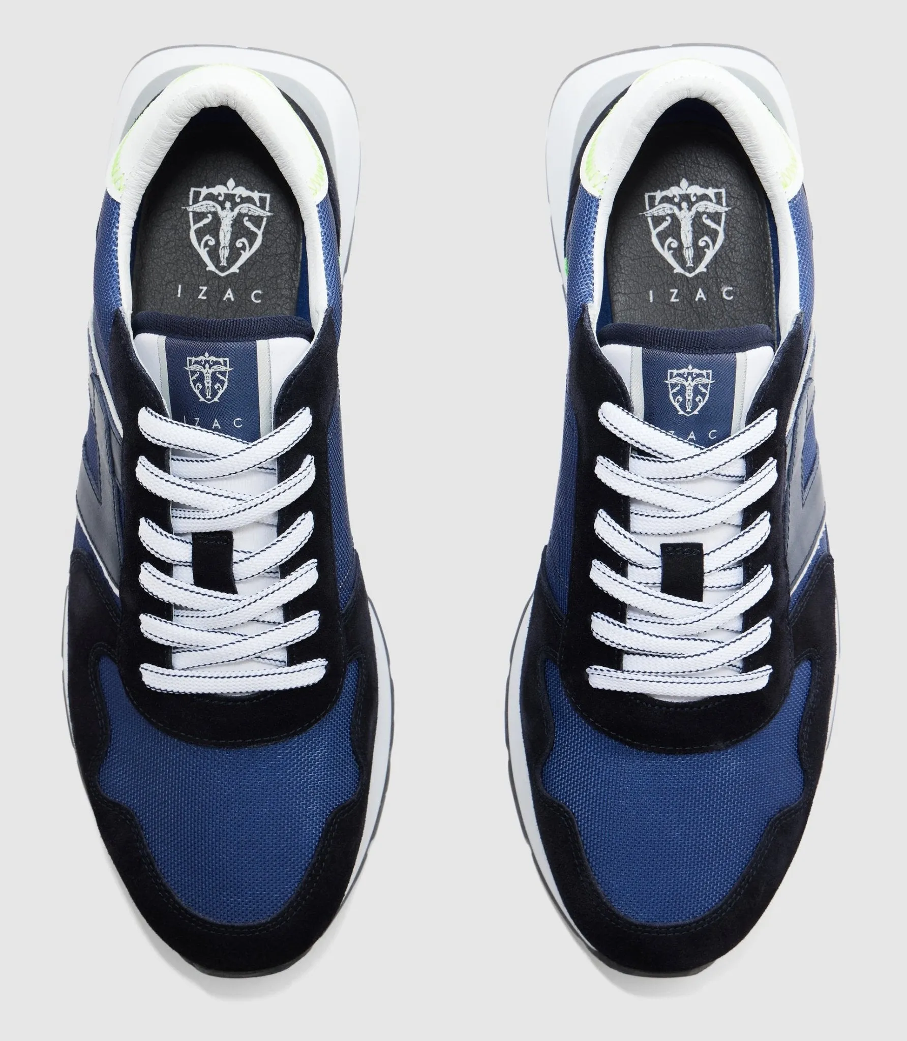 Sneakers marine "Edisson"