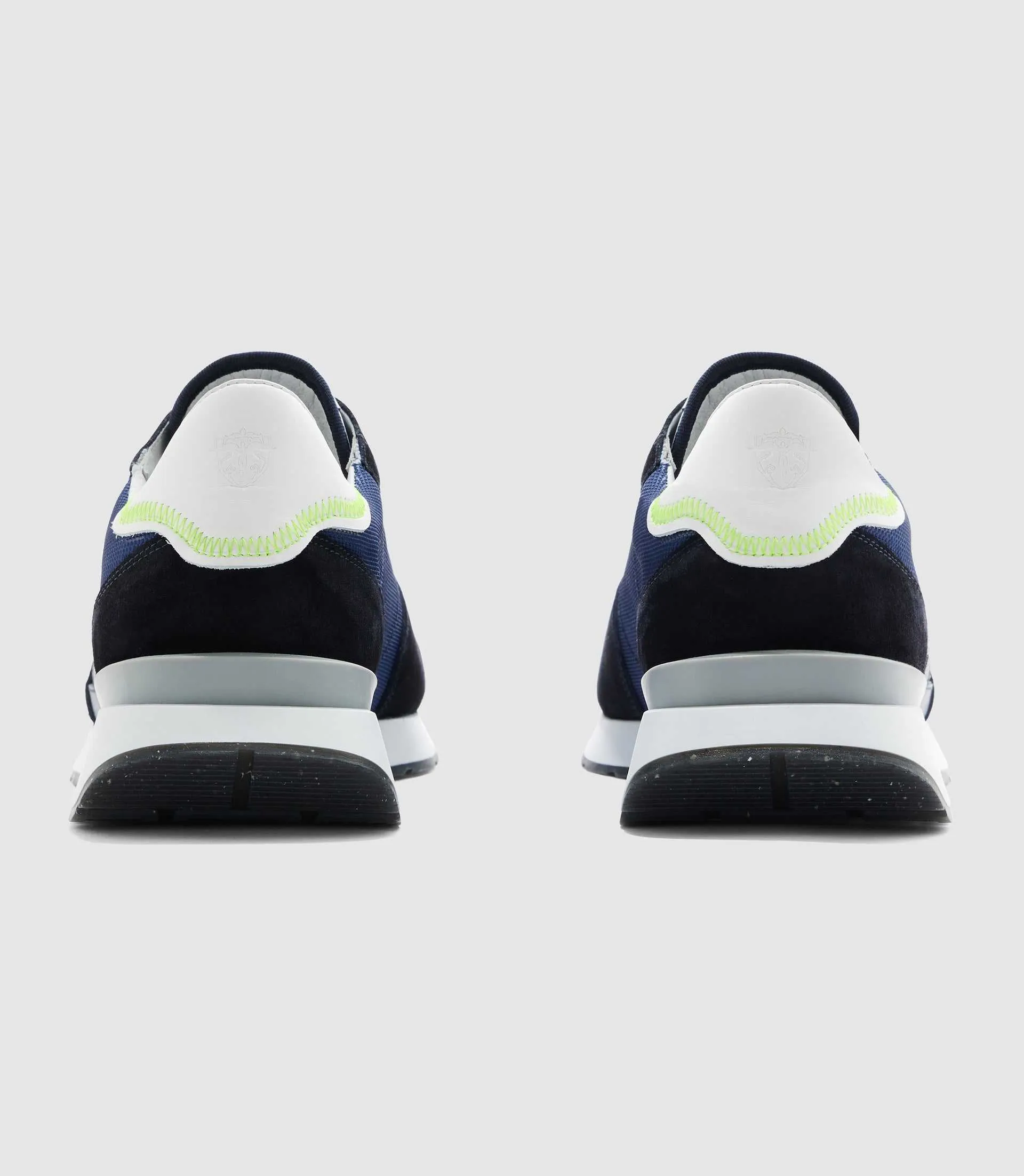 Sneakers marine "Edisson"