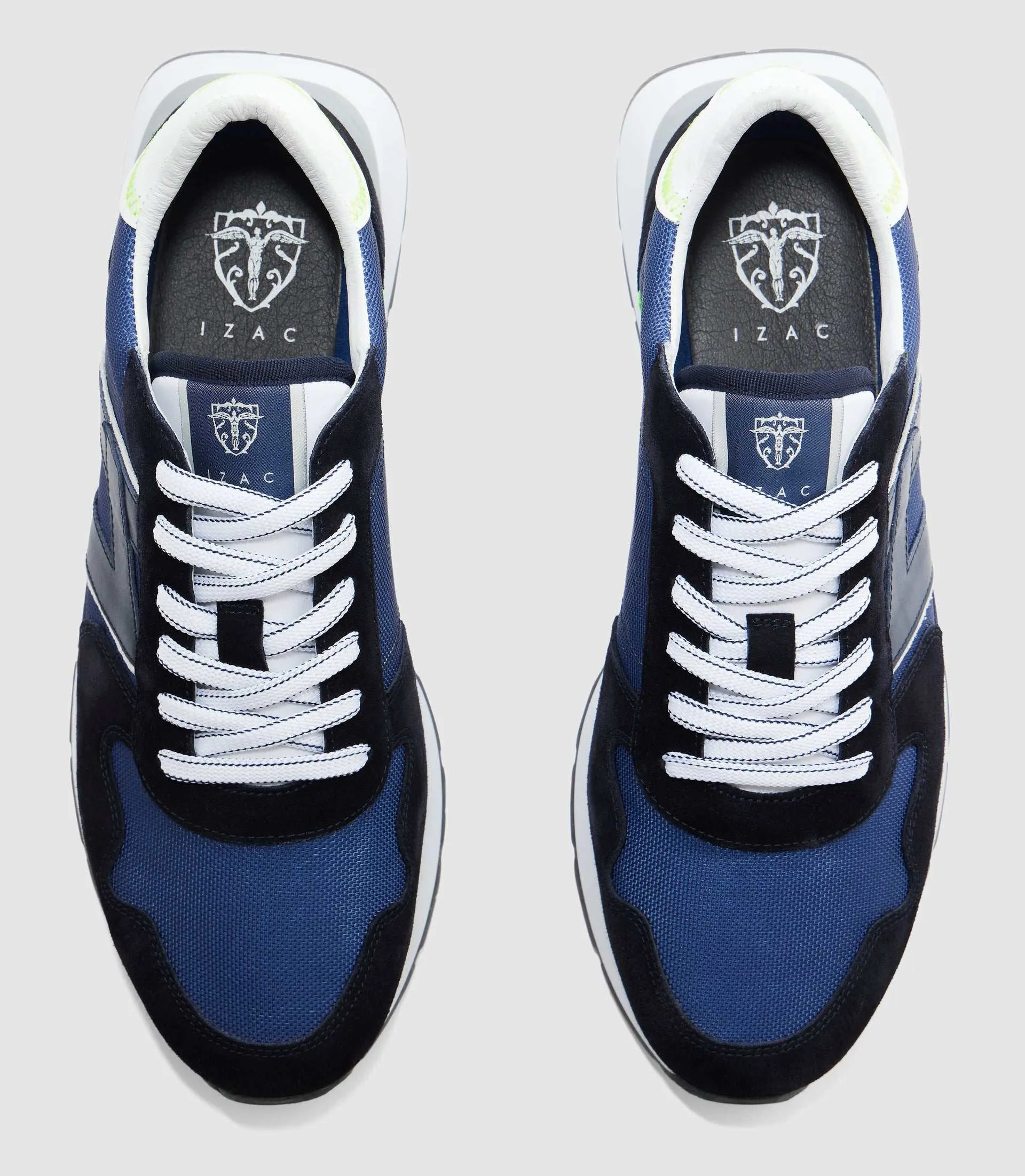 Sneakers marine "Edisson"