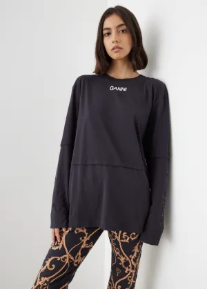 Space Graphic T-Shirt