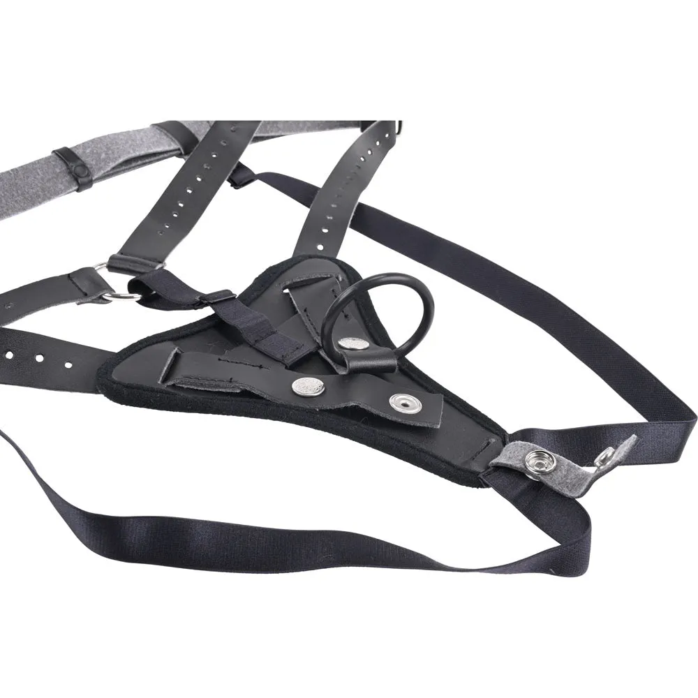 SPORTSHEETS Aurora High Waisted Strap On Harness