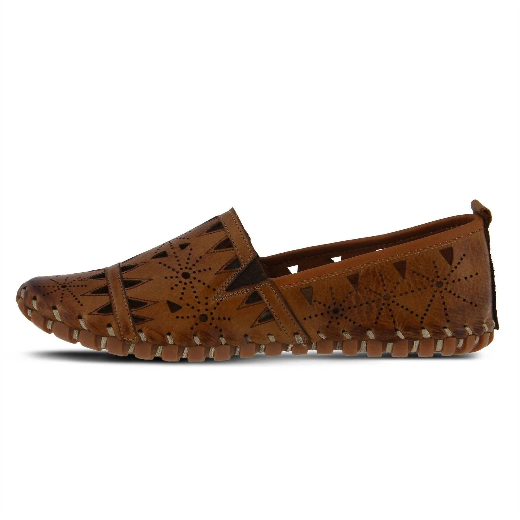 Spring Step - Fusaro  Brown