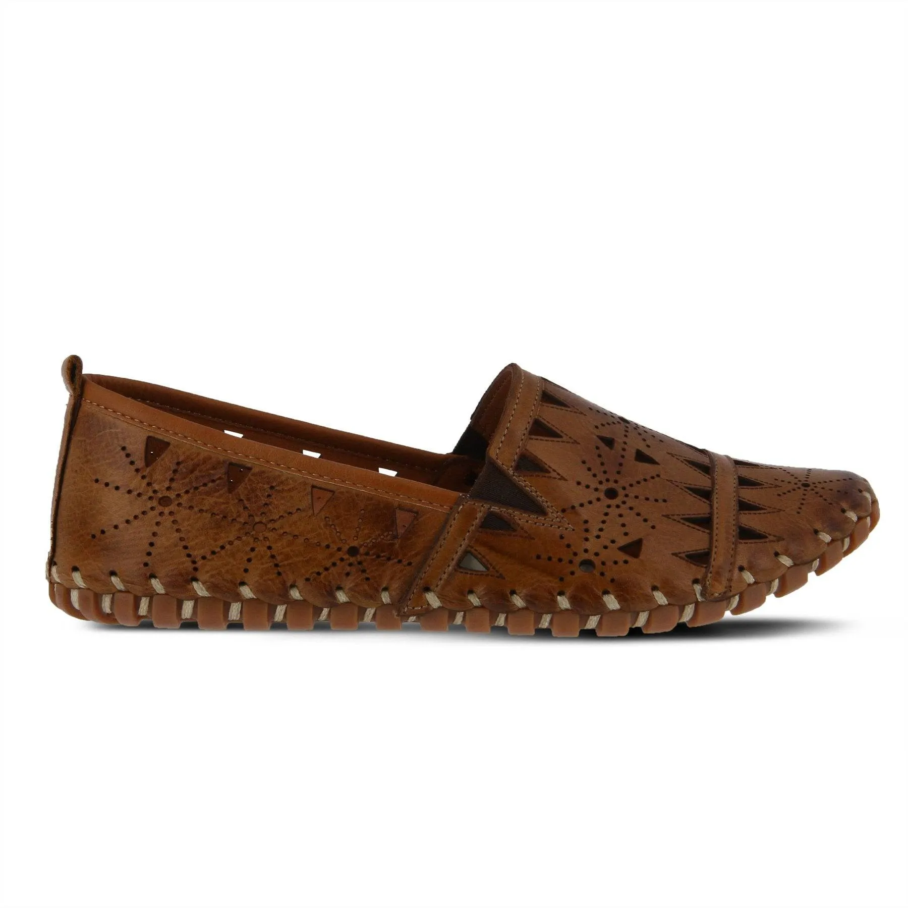 Spring Step - Fusaro  Brown