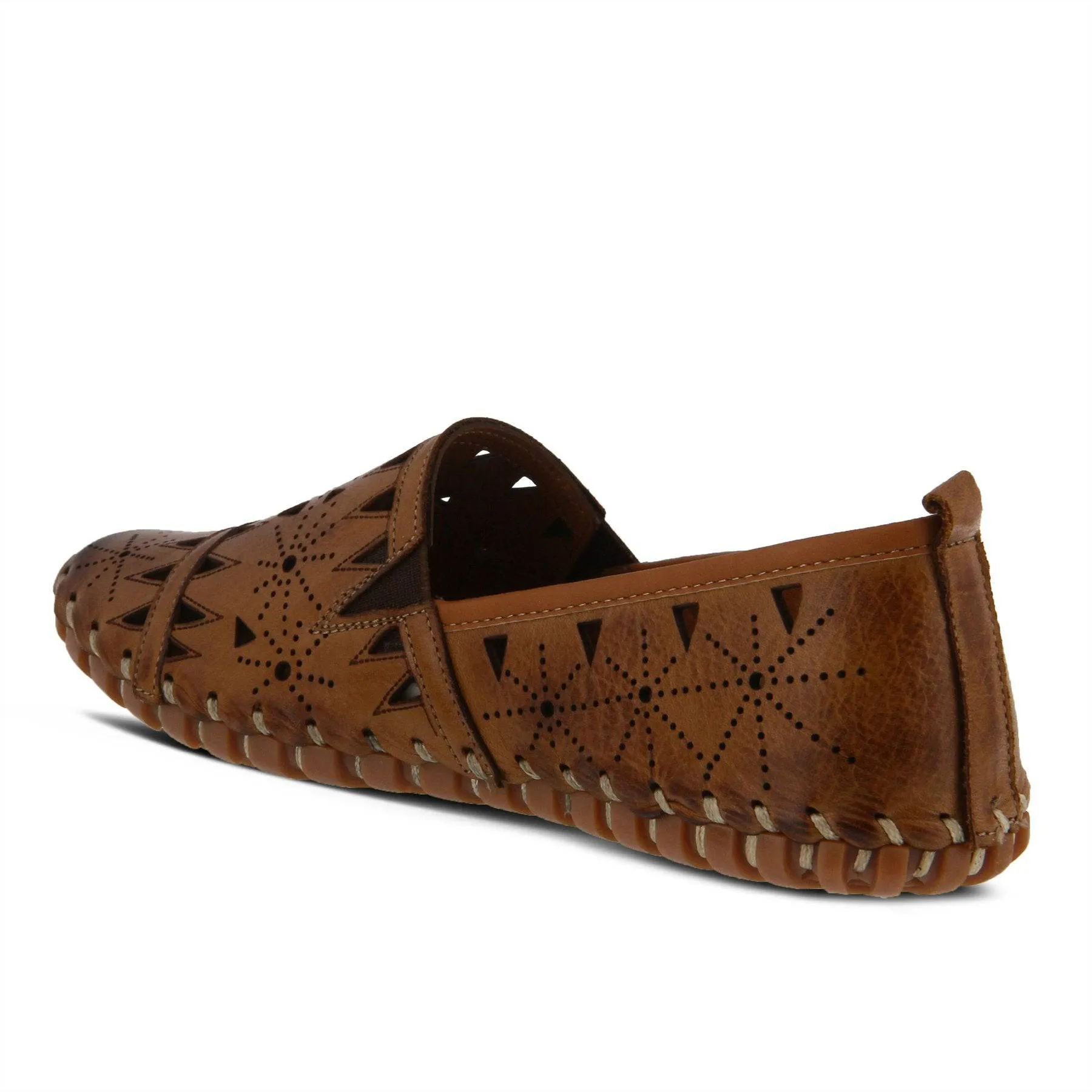 Spring Step - Fusaro  Brown
