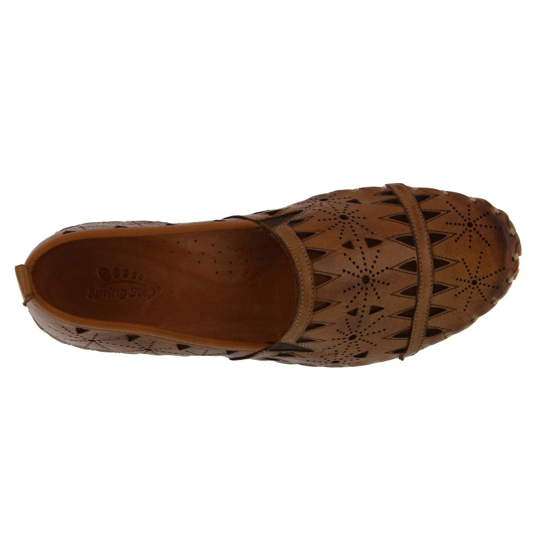 Spring Step - Fusaro  Brown
