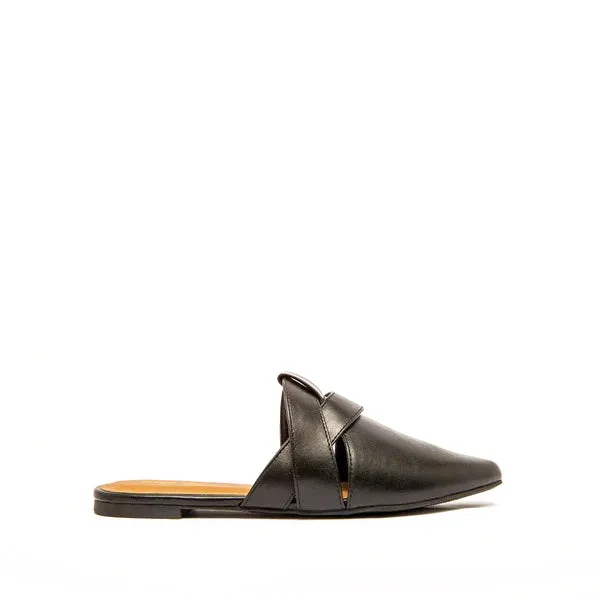 Swirl Ballerina Mule