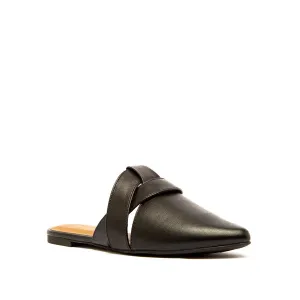 Swirl Ballerina Mule