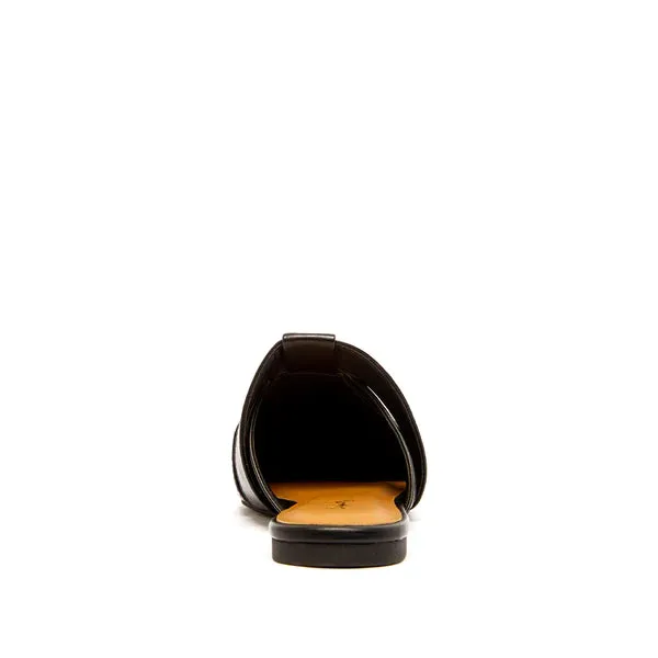 Swirl Ballerina Mule