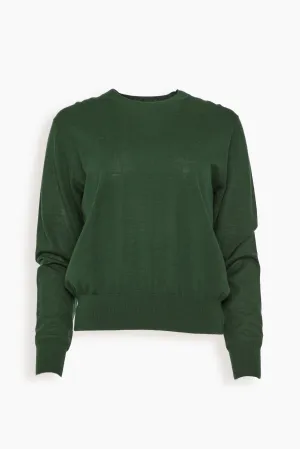 Tunetta Sweater in Bottle