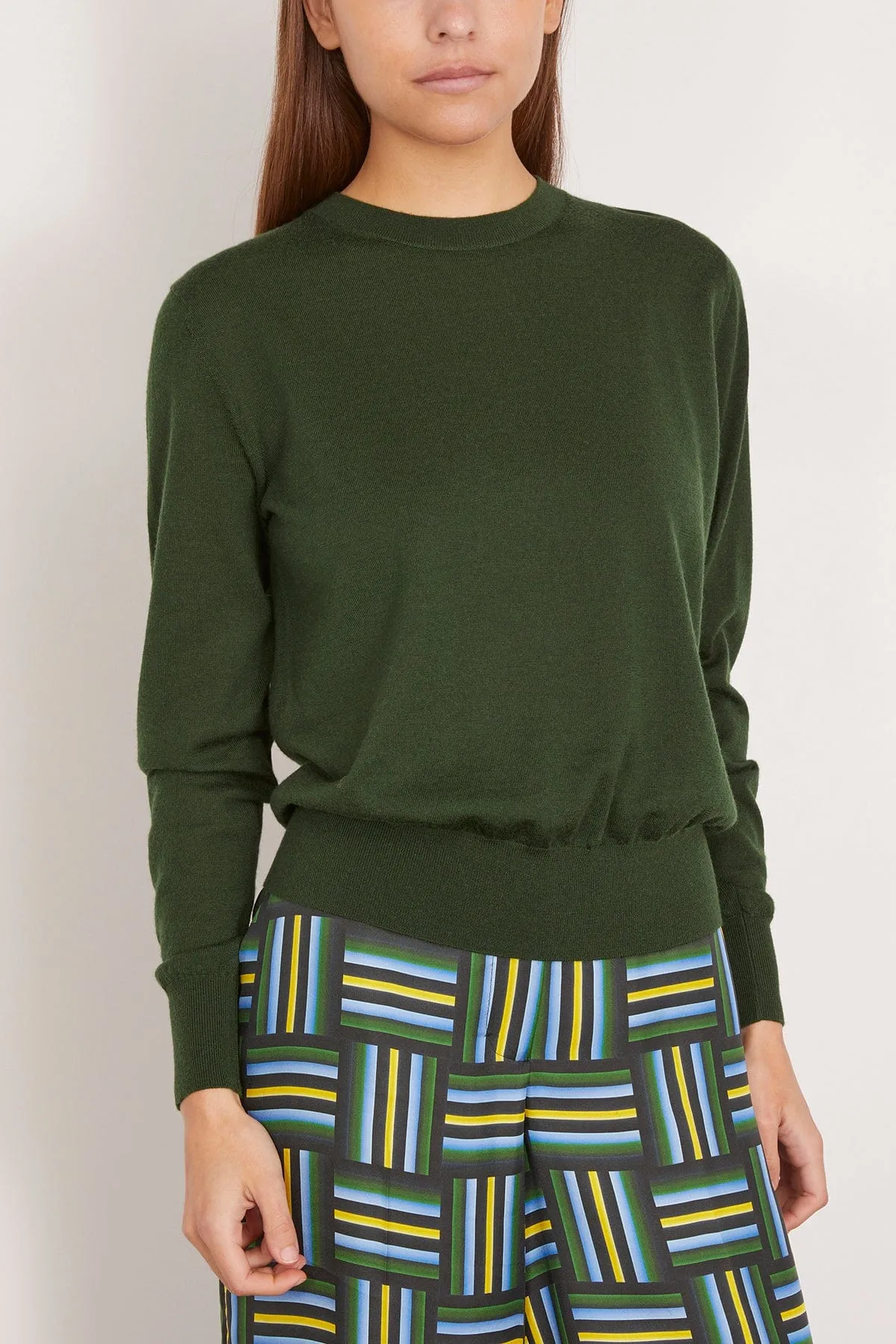 Tunetta Sweater in Bottle