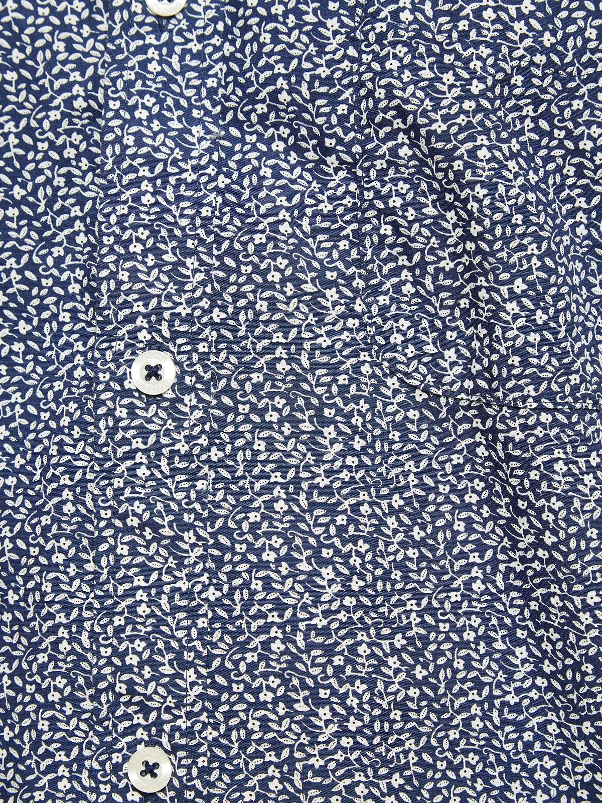 Uxbridge Regular Fit Print Shirt