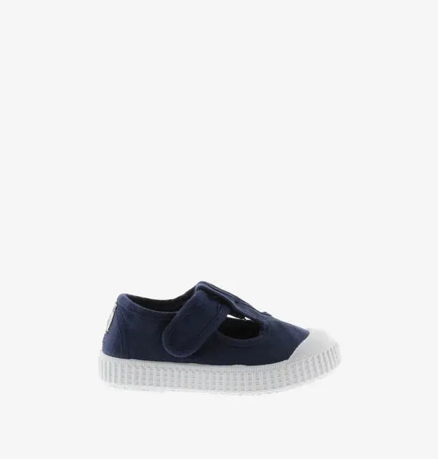 VICTORIA SHOES / NAVY