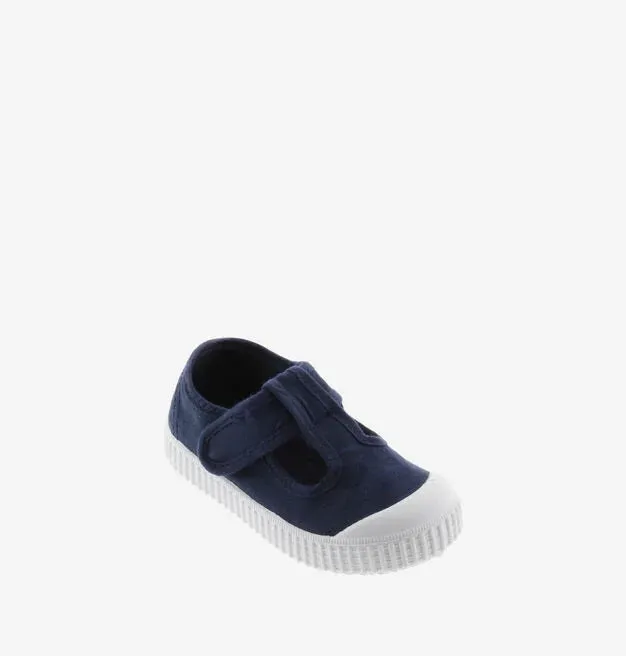 VICTORIA SHOES / NAVY