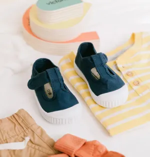 VICTORIA SHOES / NAVY