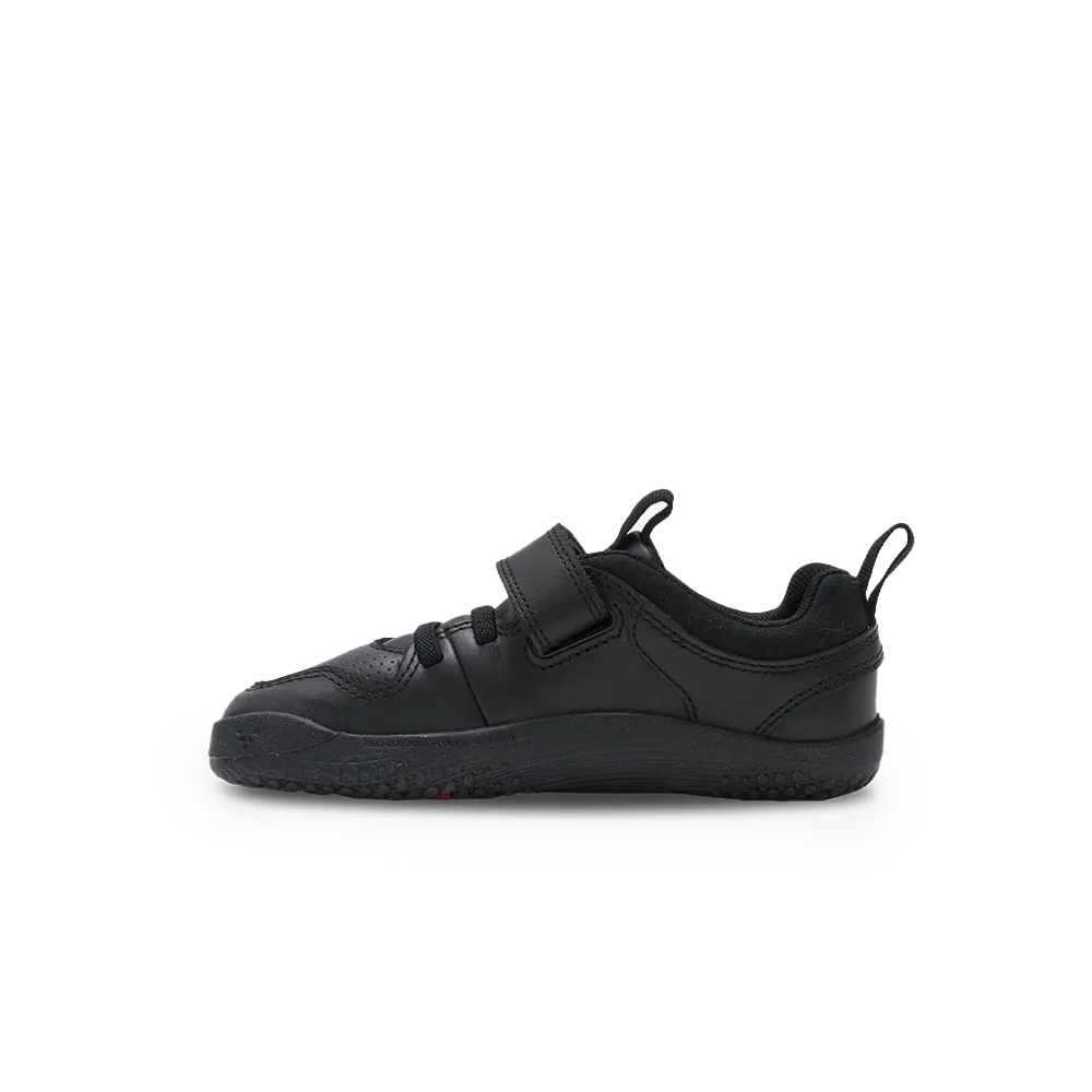 VIVOBAREFOOT Primus Ludo School Preschool Obsidian
