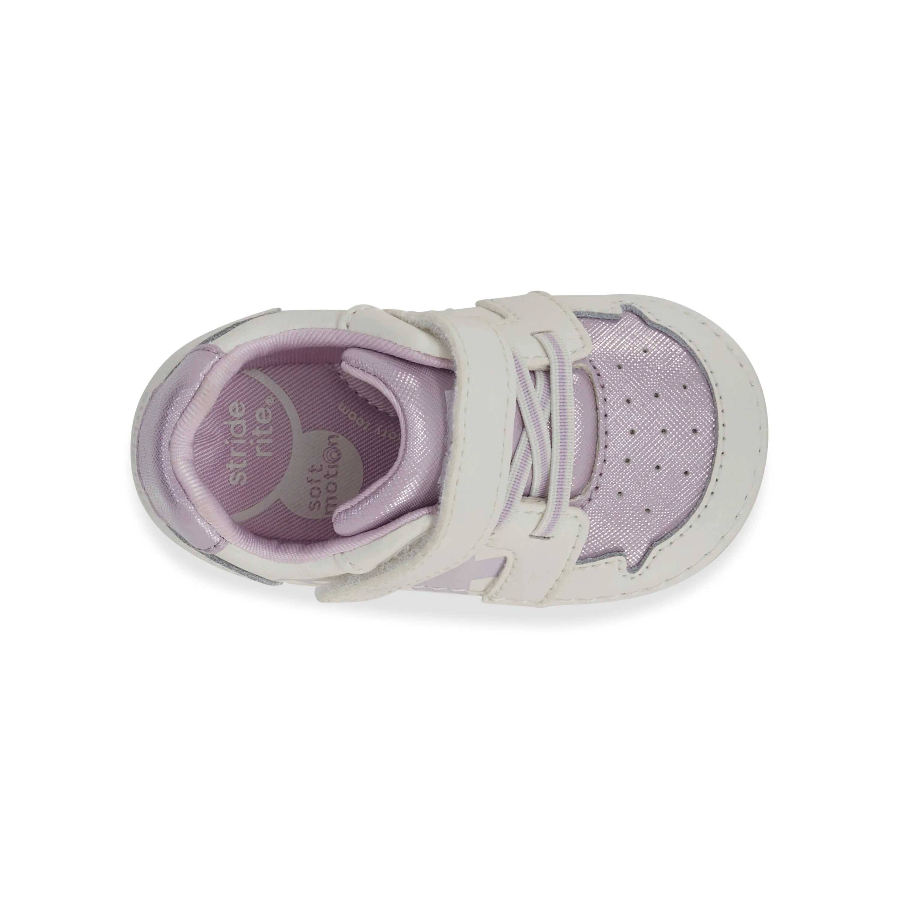 Waverly Sneaker - Little Kid White Multi