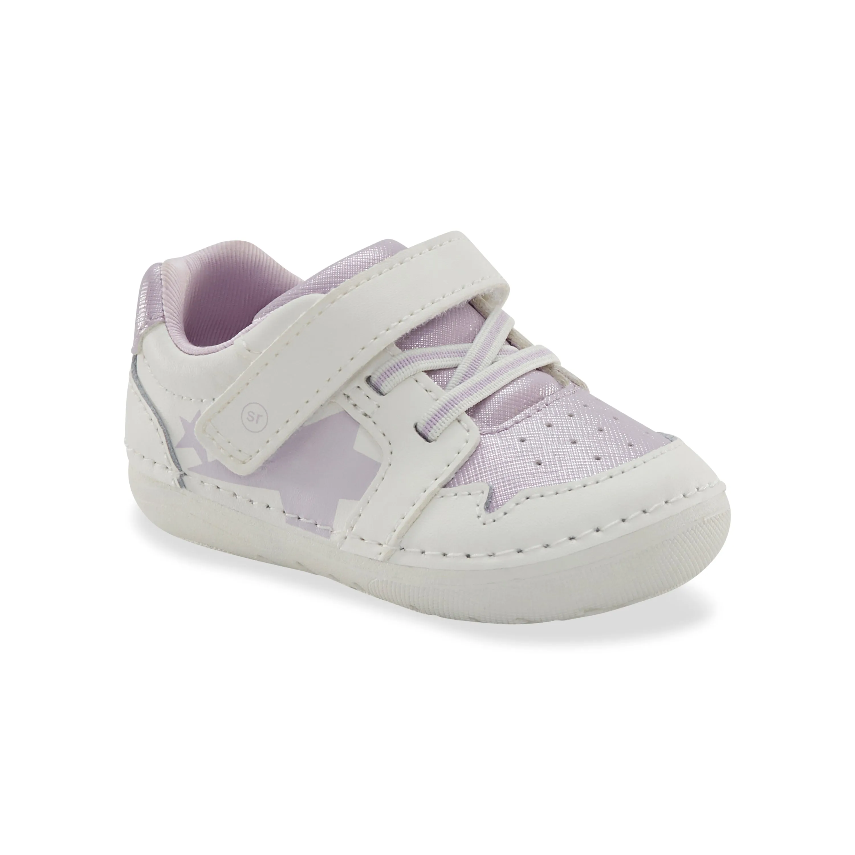 Waverly Sneaker - Little Kid White Multi