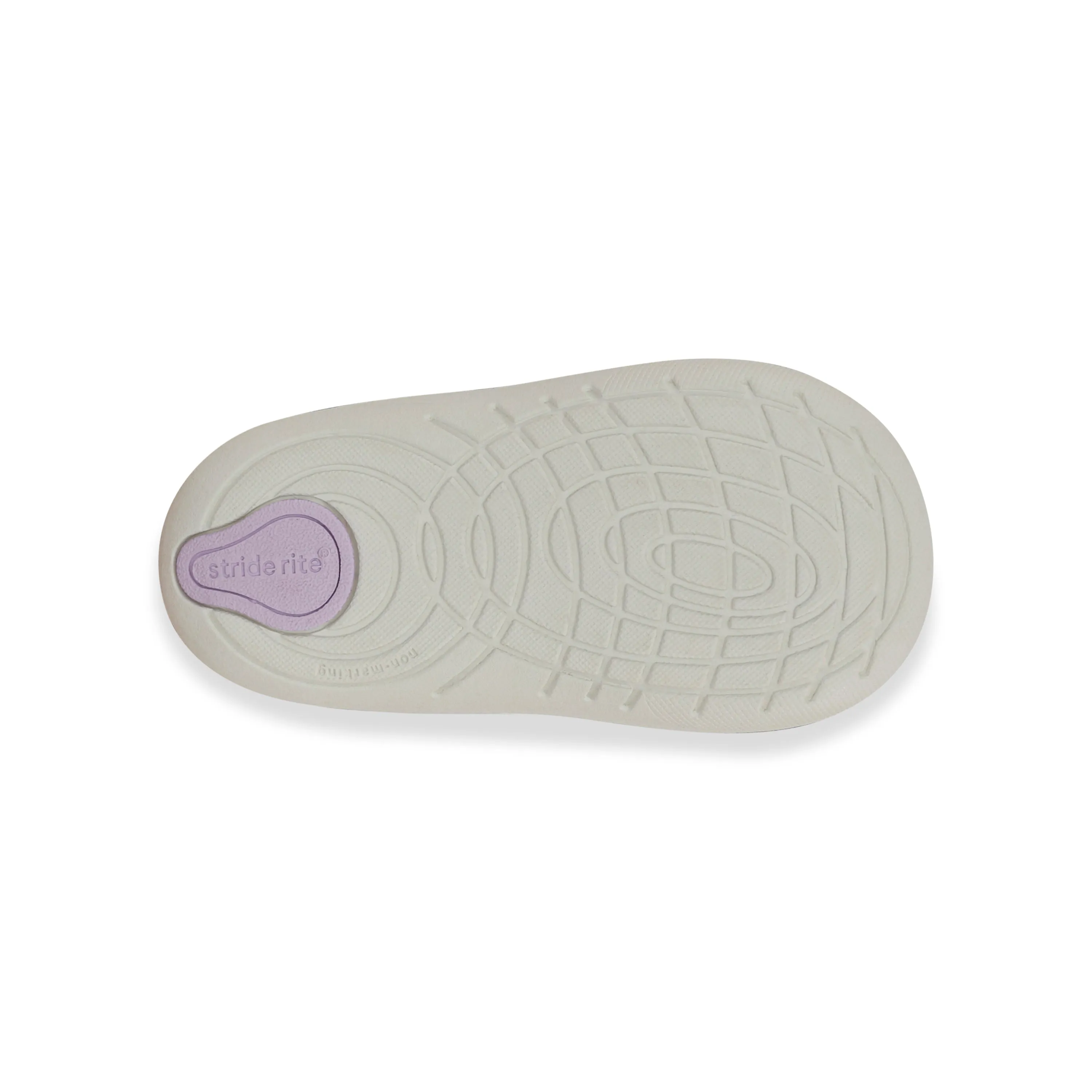 Waverly Sneaker - Little Kid White Multi