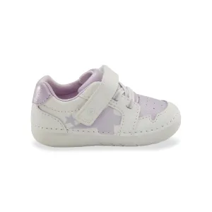 Waverly Sneaker - Little Kid White Multi