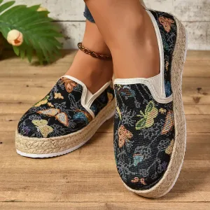 Women Flats Shoes 2025 Summer New Fashion
