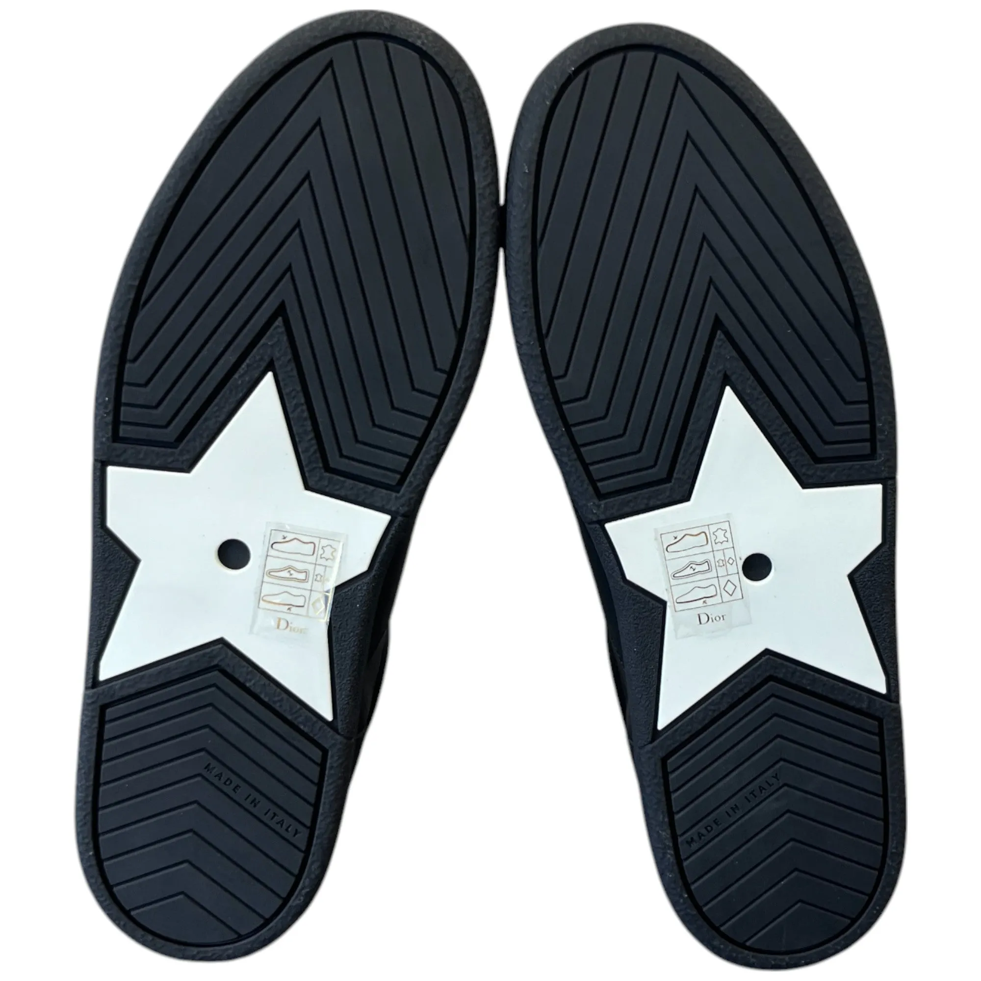 Women's Cd Logo Low Trainers Black Size EU 36 / UK 3