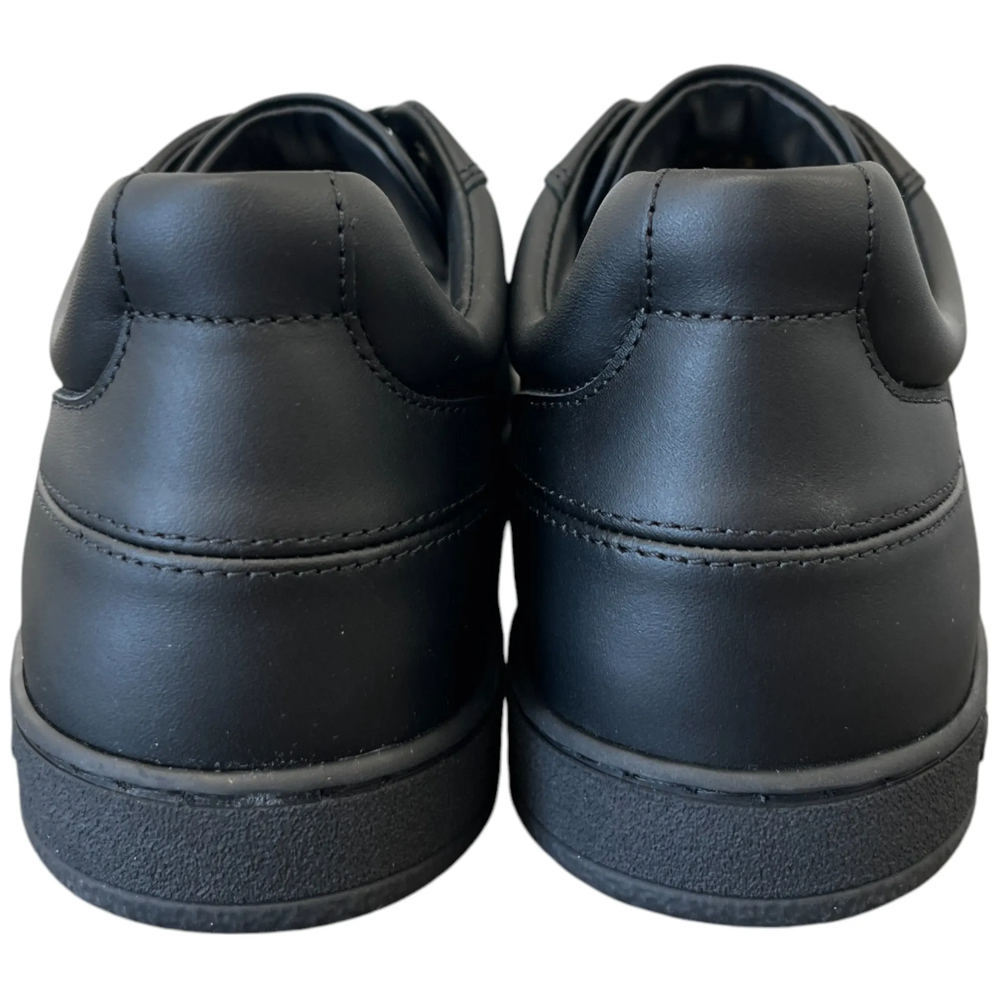 Women's Cd Logo Low Trainers Black Size EU 36 / UK 3