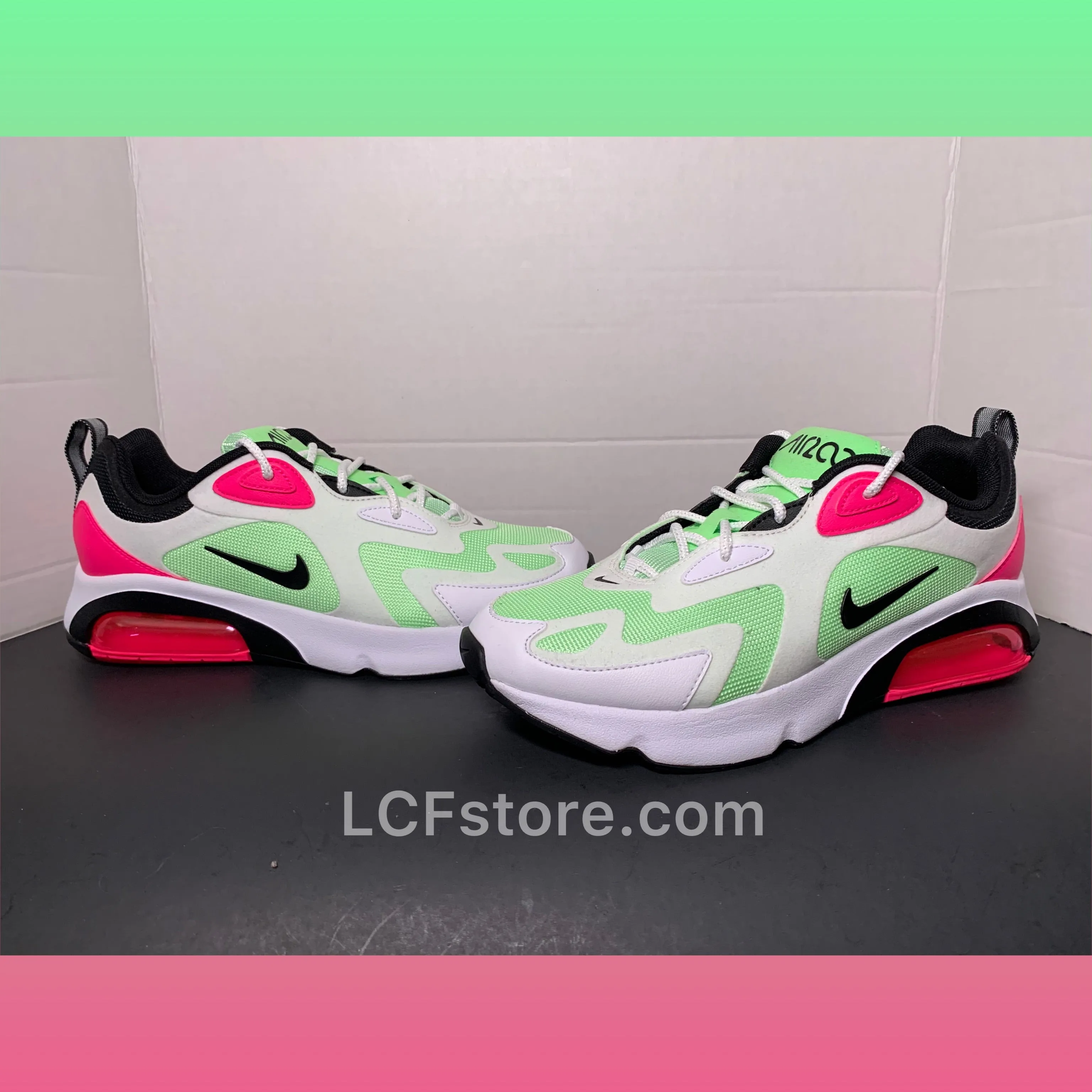 Women's Nike Air Max 200 "Watermelon "